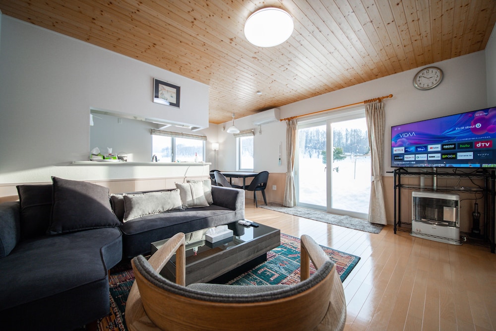 The Sanfurano in Furano, Japan