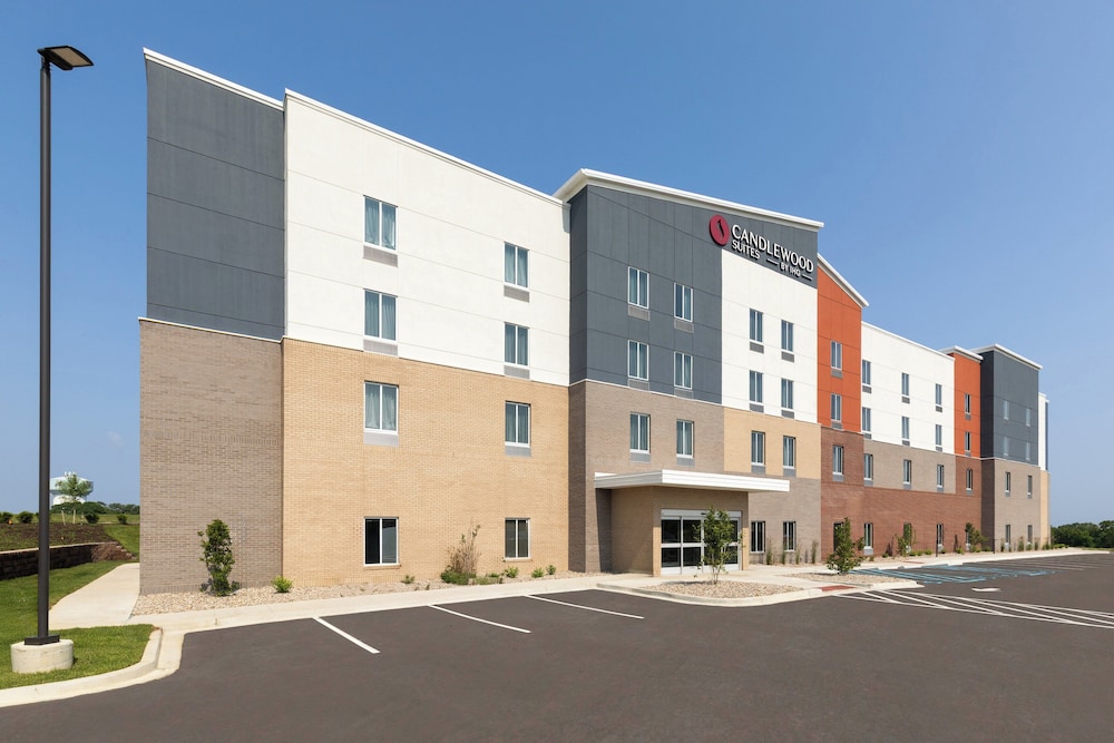 Candlewood Suites Shelbyville by IHG — hotel in Shelbyville