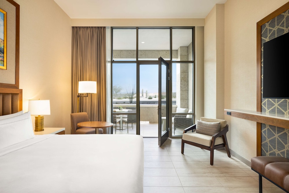Hilton North Scottsdale At Cavasson - photo 27
