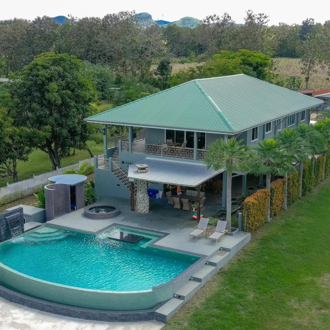 La Casa del Lago Kanchanaburi — 5-Star Luxury Hotel in Kanchanaburi, Thailand
