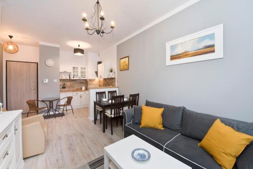 Yourapart Letnica Sea Side — 4-Star Luxury Hotel in Gdansk, Poland