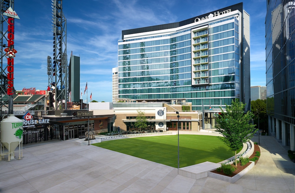 Omni Hotel At The Battery Atlanta - photo 98