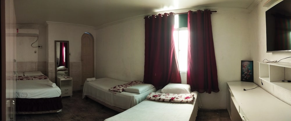 Hotel Raiz in Manaus, Brasil