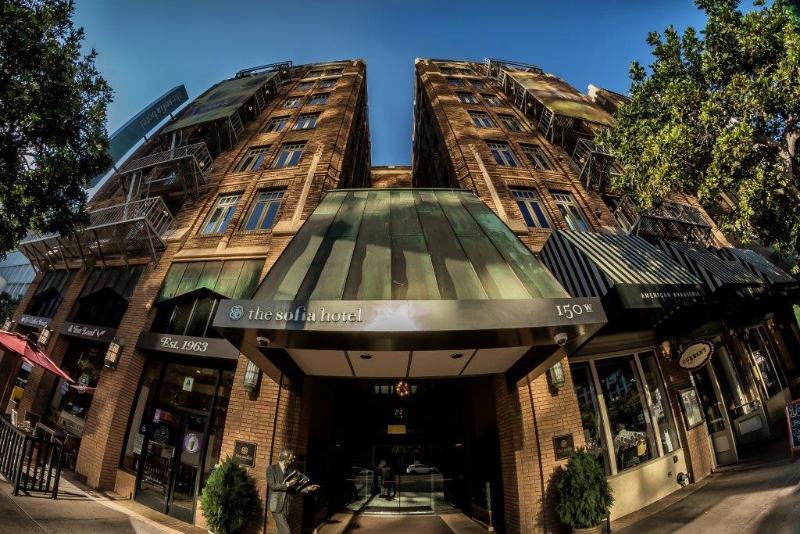 The Sofia Hotel - last minute hotel in San Diego