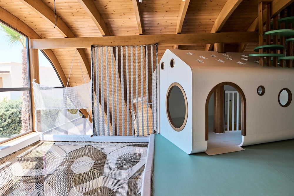 אזורי ילדים