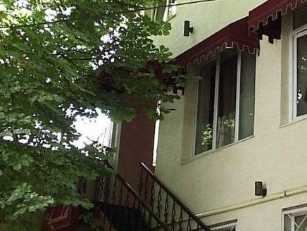 Annabelle in Odessa, Ukraine