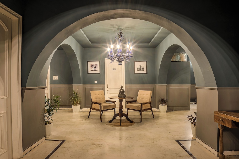 Victoria Mansion — Udaipur — photo 5
