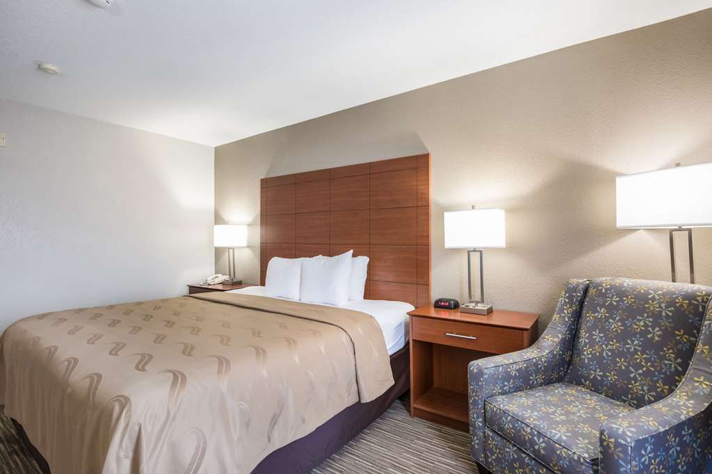 Quality Inn & Suites Lodi I 90 - photo 14