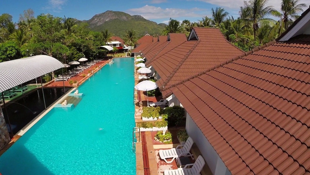 The Privacy Beach Resort & Spa in Sam Roi Yot, Thailand