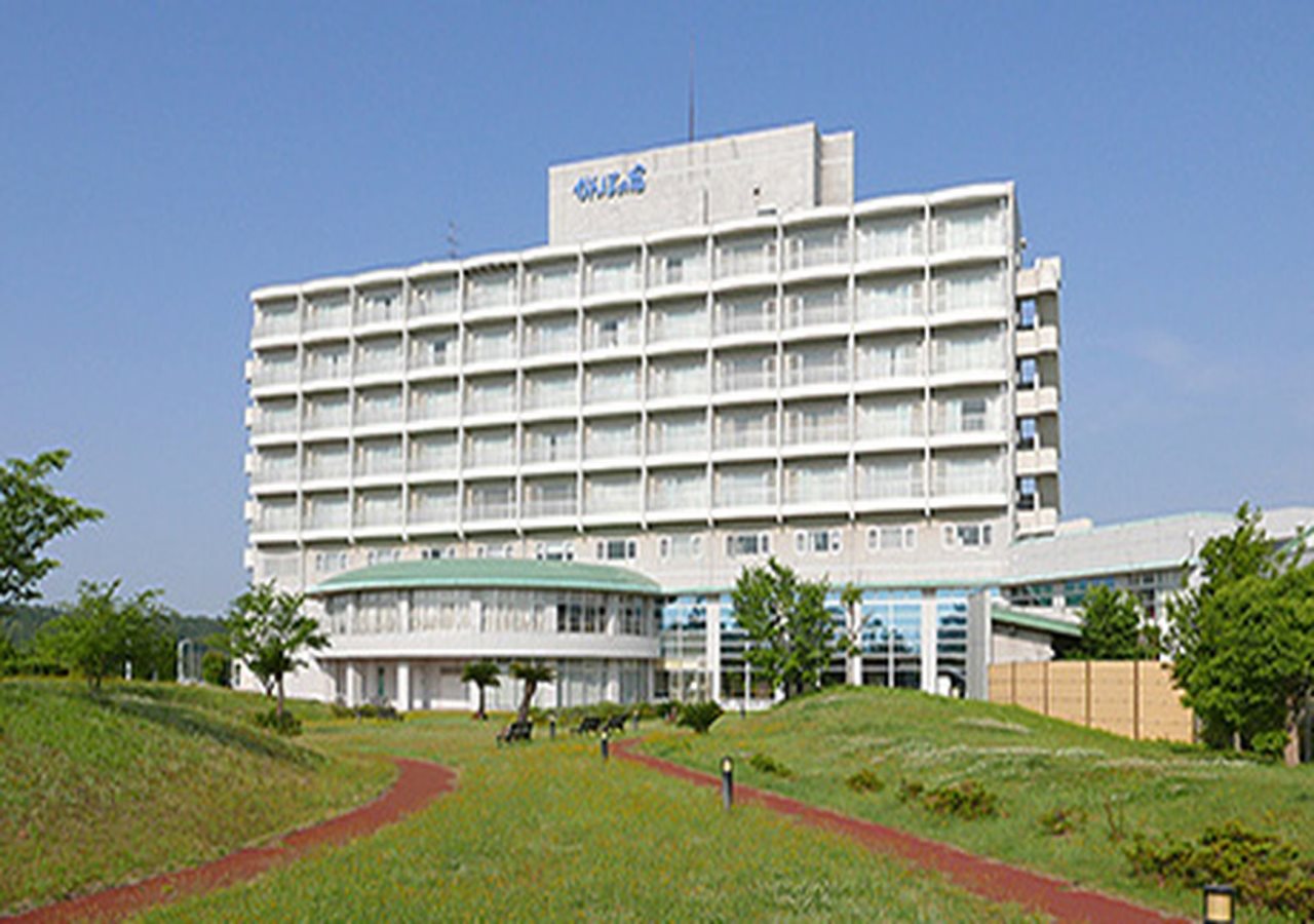 Kanponoyado Iwaki in Iwaki, Japan