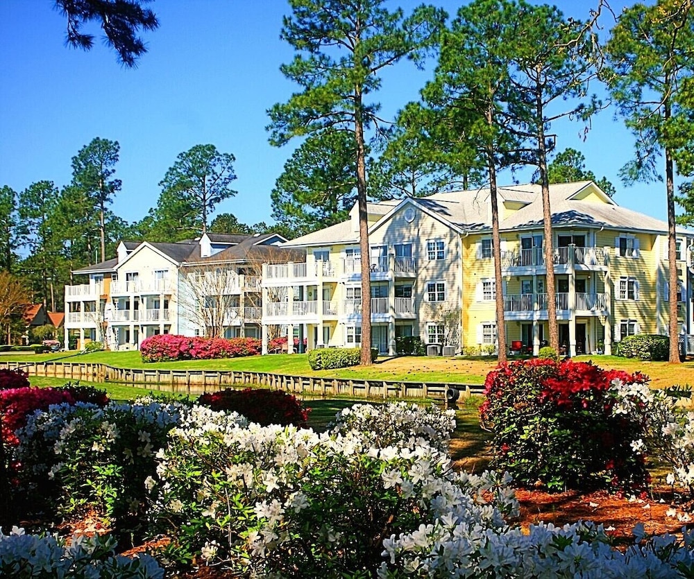 Brunswick Plantation Golf Resort Villa 1607 Close to Beach in Calabash by RedAwning - photo 38