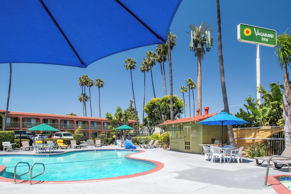 Vagabond Inn Costa Mesa - photo 17