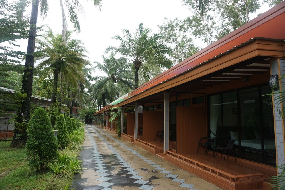 Lay Trang Boutique in Sikao, Thailand