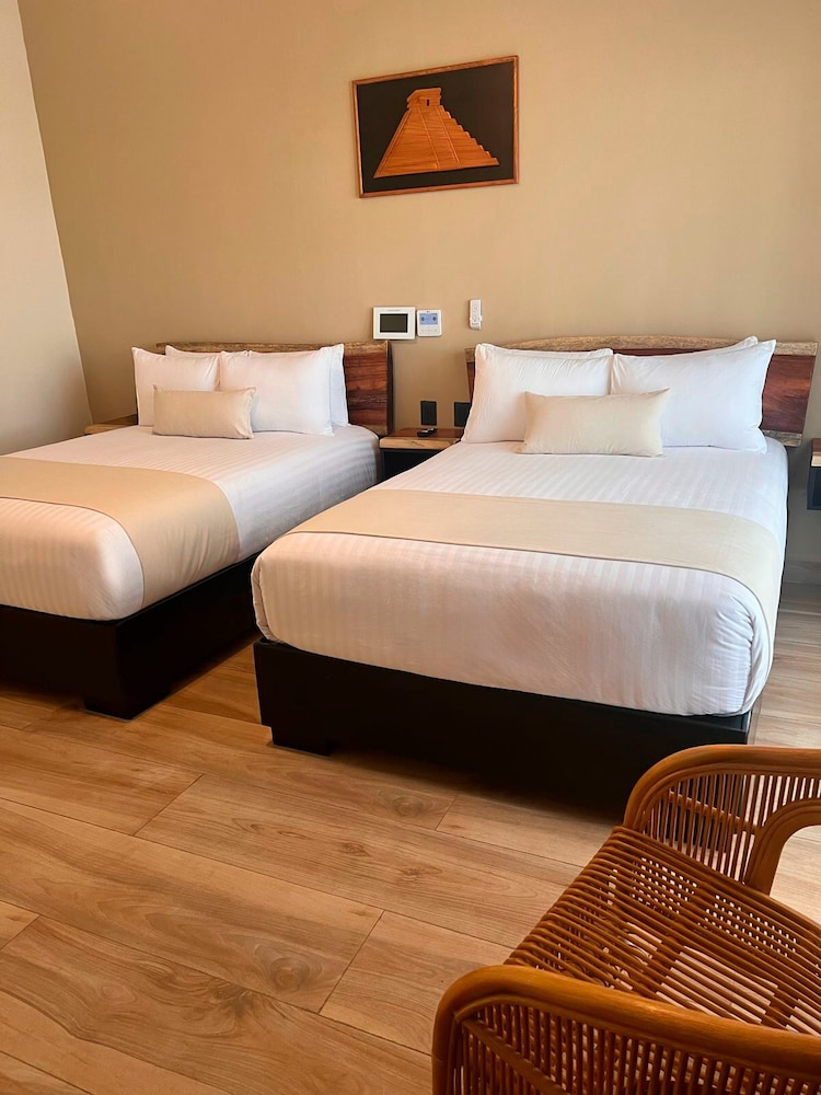 Hotel Mundo Maya Tulum Aeropuerto