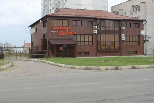NevHotel — hotel in Nevinnomyssk
