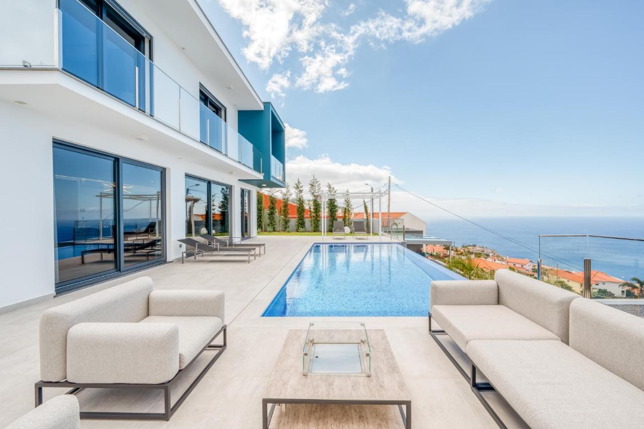 Villa Boa Nova Preta by Lovelystay — 4-Star Luxury Hotel in Funchal, Portugal