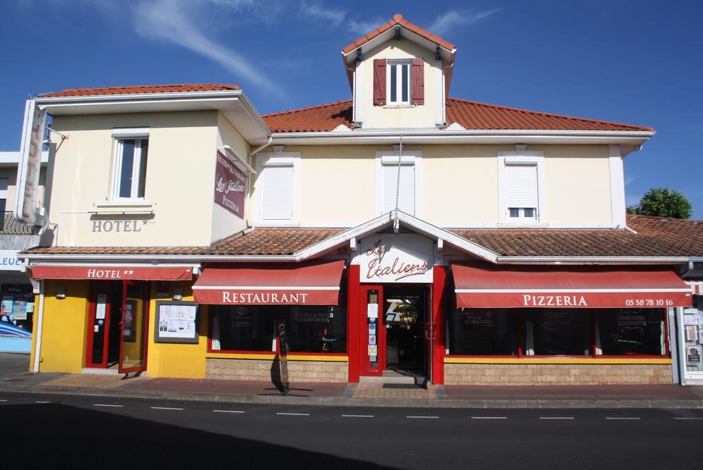 Hôtel Les Italiens — Biscarrosse — photo 2