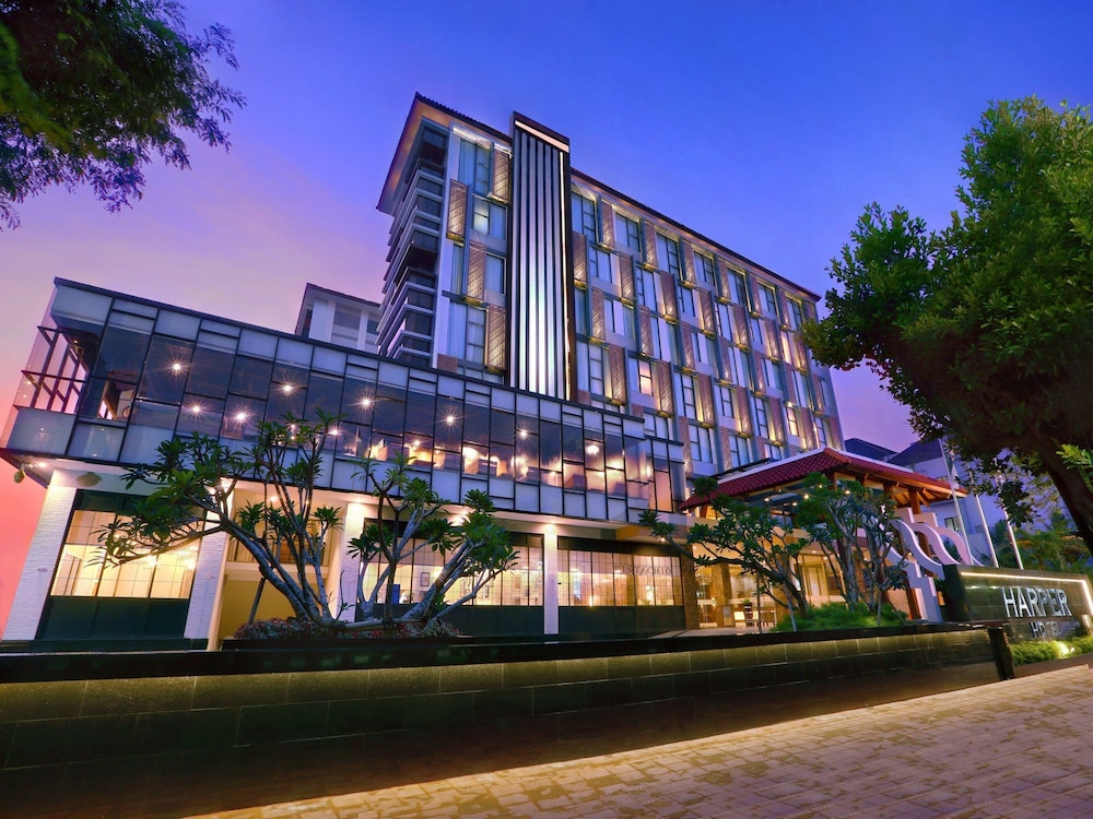 Harper Malioboro Yogyakarta by ASTON — 4-Star Luxury Hotel in Yogyakarta, Indonesia
