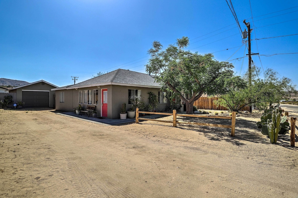 Rockview House 5 Mi to Joshua Tree Natl Park - photo 22