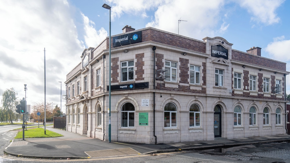 Imperial Salford Hotel — hotel in Salford