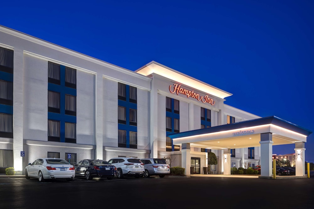 Hampton Inn Hot Springs - photo 45