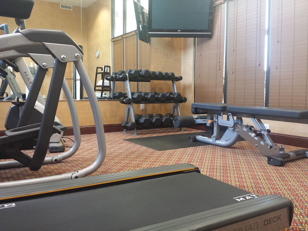 Holiday Inn Quincy East by IHG - photo 20