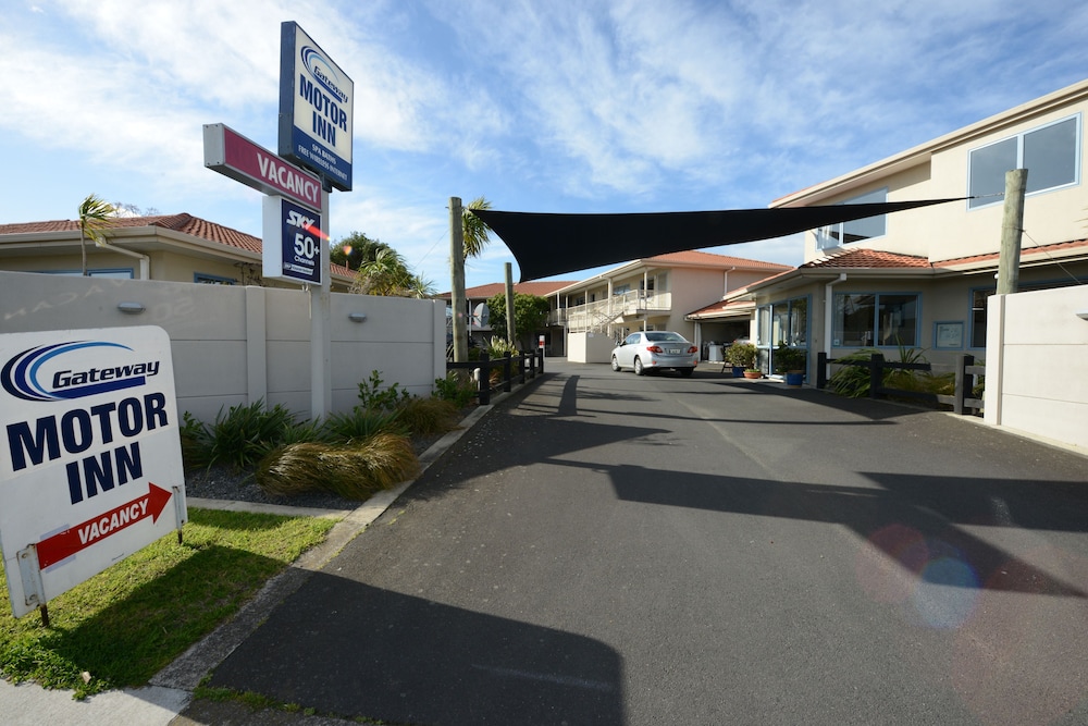 Gateway Motor Inn - last minute hotel in Rotorua