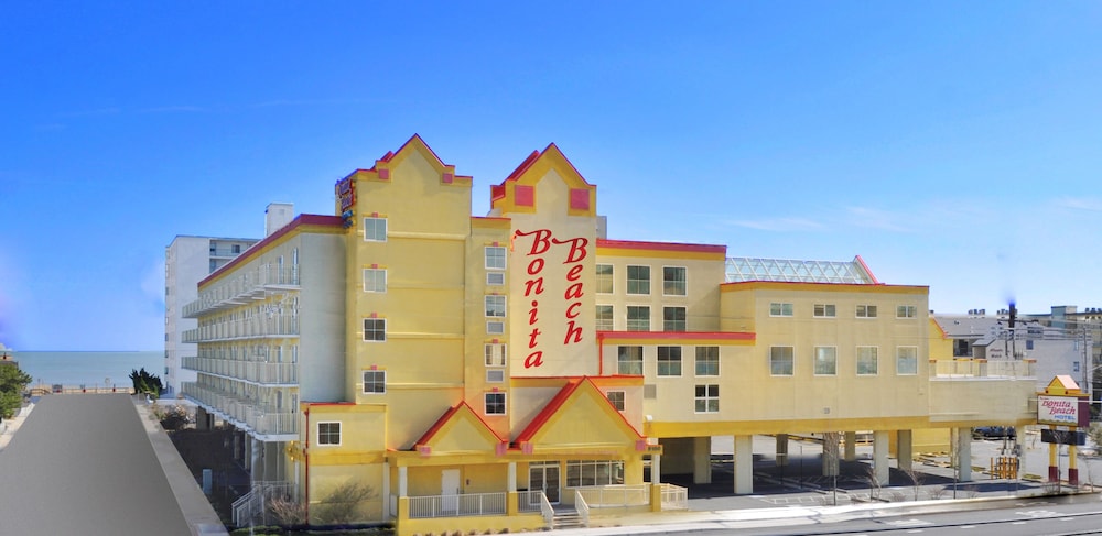 Bonita Beach Hotel — hotel in Ocean City