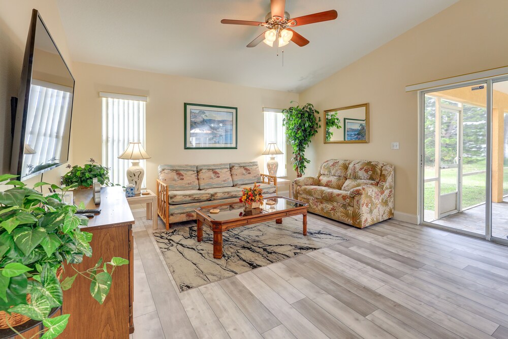 Port St Lucie Home 15 Mi to Jensen Beach Park - photo 12