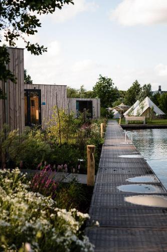 Zwier de Vrijhaven in Vinkeveen, Netherlands