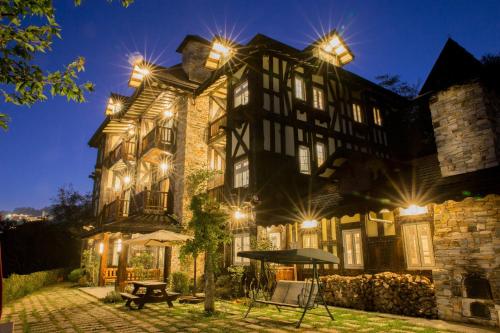 Black Forest Manor - last minute hotel in Nantou