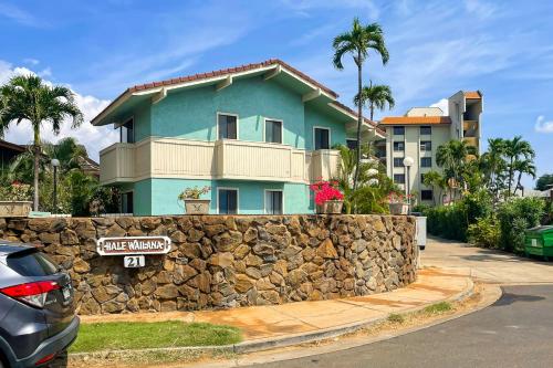 Hale Wailana 3A — 4-Star Luxury Hotel in Kihei, United States