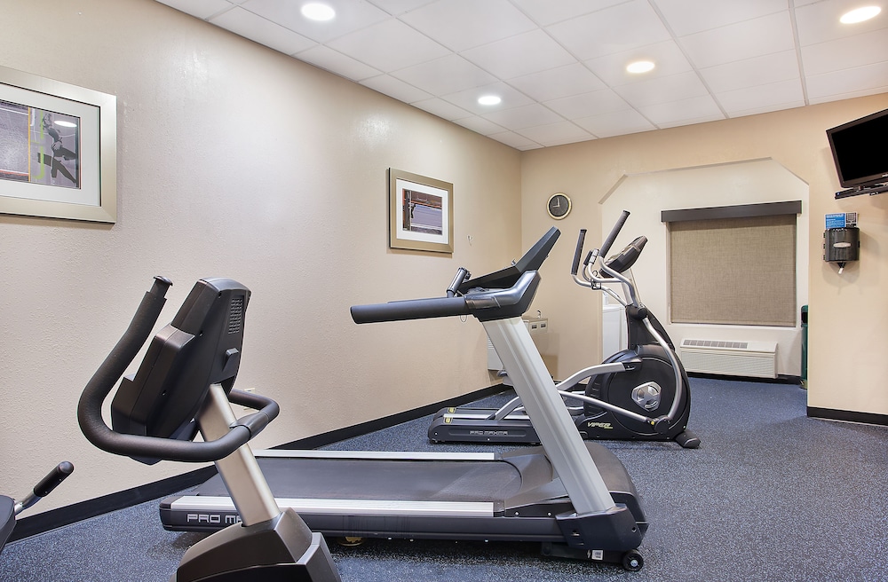 Holiday Inn Express Hotel & Suites Murphy by IHG - photo 18
