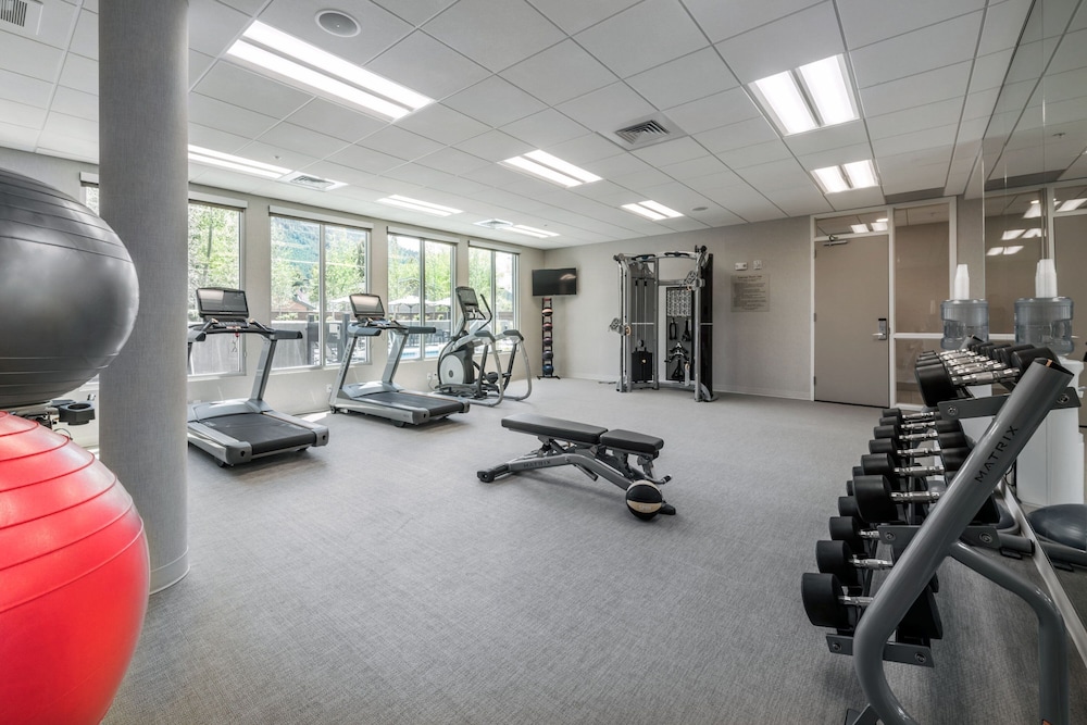 SpringHill Suites Jackson Hole - photo 27