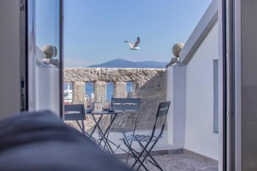 Balcon Del Puerto Bigliving in Vigo, Spain