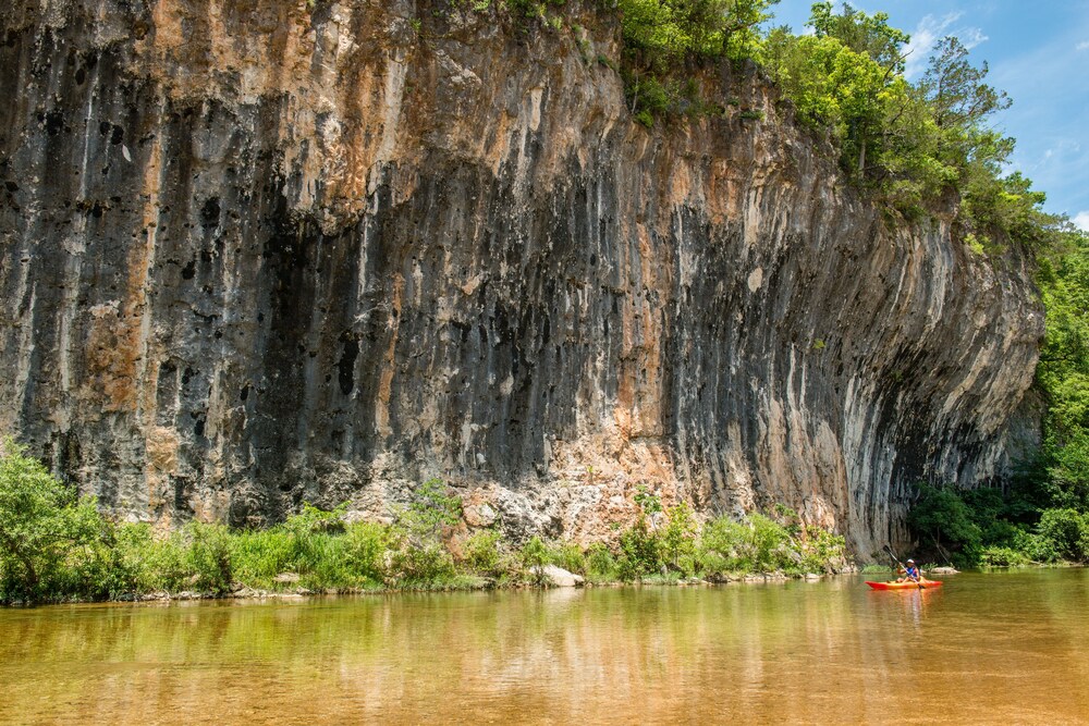Echo Bluff State Park - photo 19