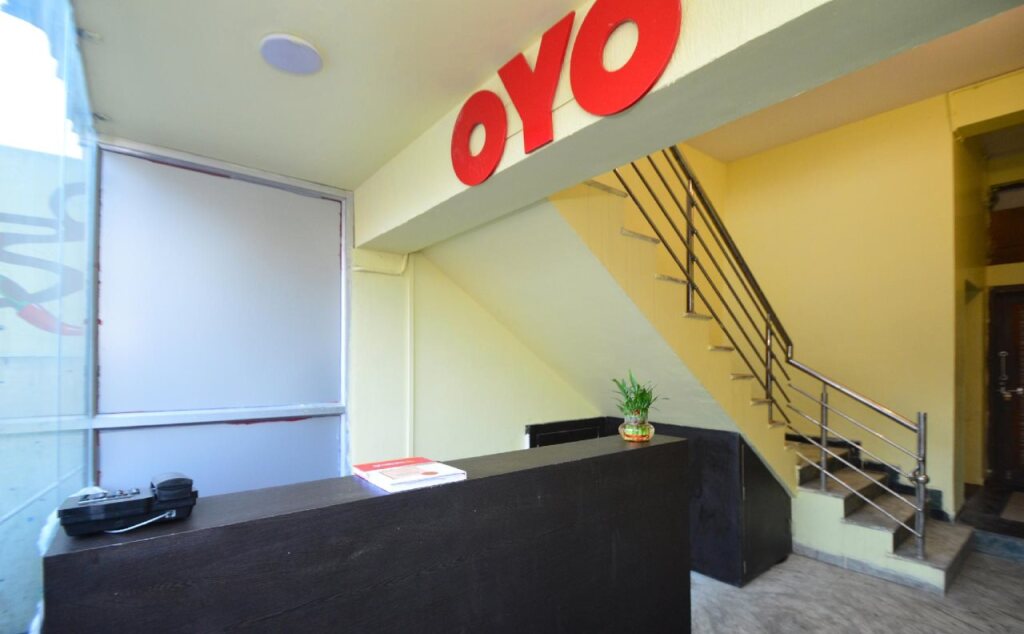 Hotel Reyansh Galaxy By OYO Rooms in Kota, India