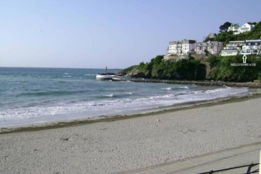Millendreath at Westcliff Self Catering Flat with Amazing Sea Views in Looe, United Kingdom