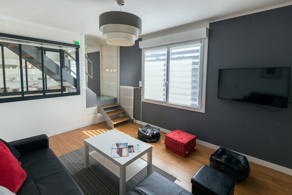 Gîte Au Bout du Ponton BREST Grande Maison de location — 4-Star Luxury Hotel in Brest, France