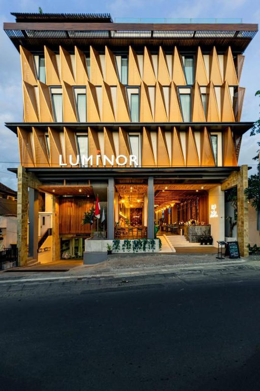Luminor Hotel Legian Seminyak Bali in Legian, Indonesia