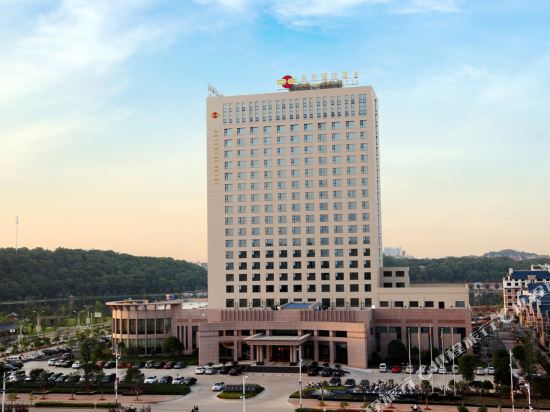 Oriental International Hotel — hotel in Leping