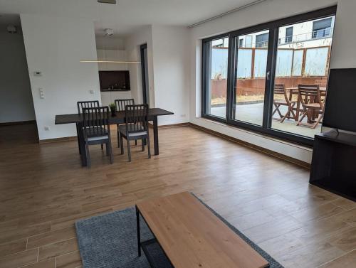1 Bedroom Apartment with Garage & Outdoor Area in Kirchberg — 4-Star Luxury Hotel in Luxembourg, Luxembourg