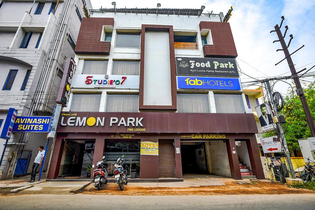 FabHotel Lemon Park in Coimbatore, India