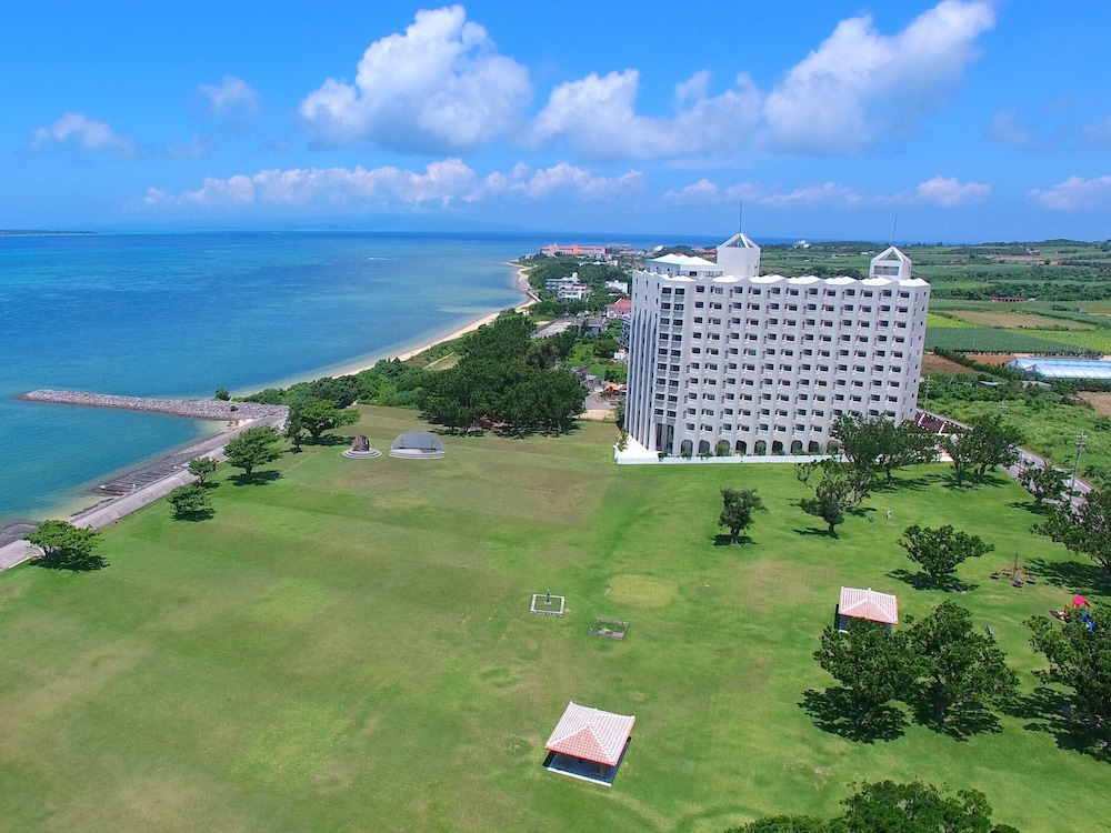 Hotel Royal Marine Palace Ishigakijima in Ishigaki, Japan