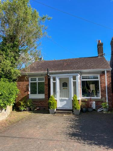 Carinya Cottage Detached cosy cottage near Alnwick and Warkworth — 4-Star Luxury Hotel in Felton, United Kingdom