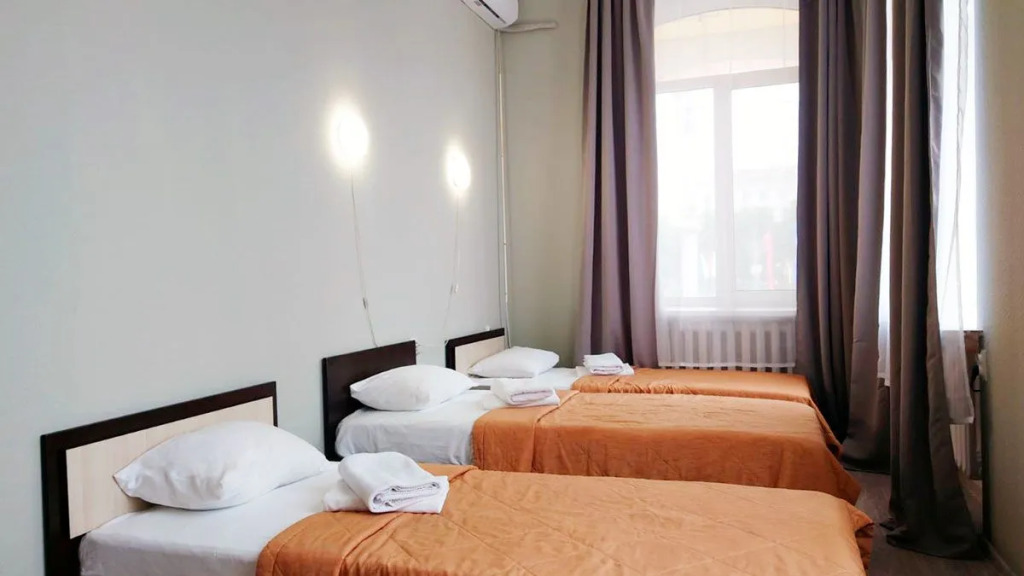 Smart Hotel Voronezh Hotel — Voronezh