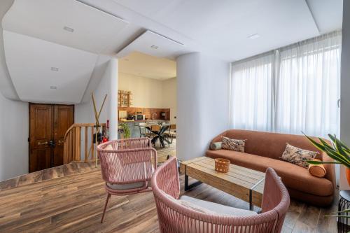 Cesare Balbo B&D Apts — 4-Star Luxury Hotel in Rome, Italy