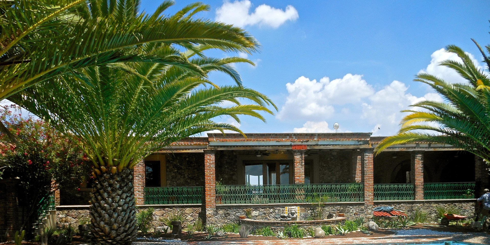Hacienda Hotel Las Nubes in San Miguel De Allende, Mexico