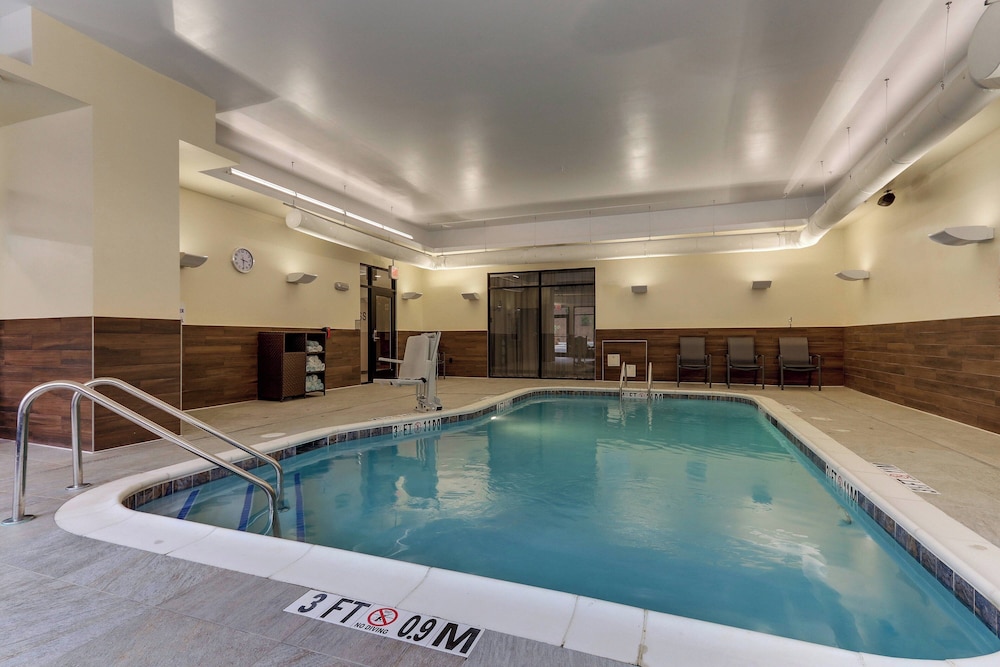 Fairfield Inn & Suites by Marriott Asheville Weaverville - photo 26