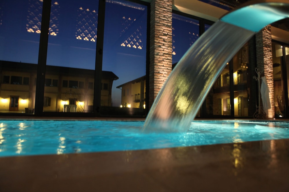 Antico Benessere — 4-Star Luxury Hotel in Bergamo, Italy